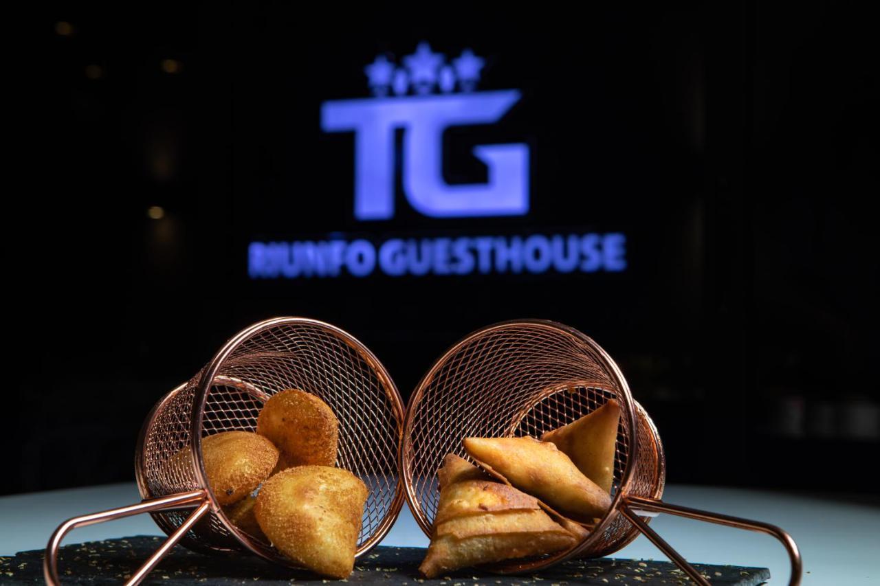 Triunfo Guest House 마푸토 외부 사진