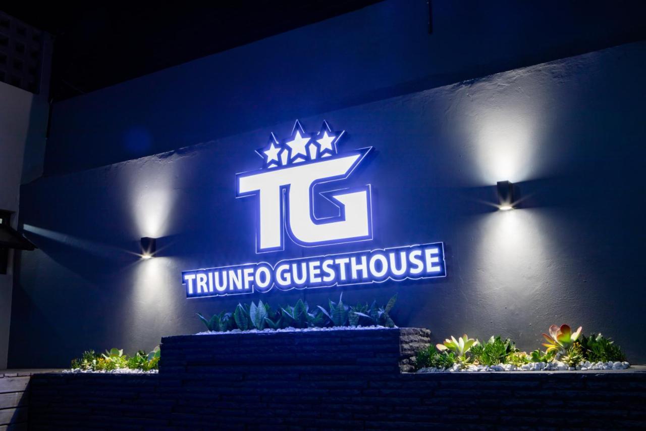 Triunfo Guest House 마푸토 외부 사진